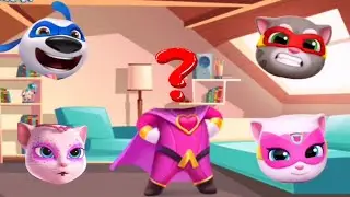 Wrong heads Talking tom and friends Heroes / icemac tv // 📺Ep. 01