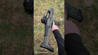 TommyBuilt XM8 (HK SL8 Conversion) in OD Green