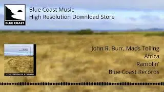 John R. Burr & Mads Tolling - Africa - Ramblin' - 05