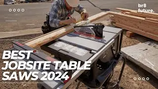 Лучшие настольные пилы для стройплощадок 2024 года 👷🔨 Лучший выбор для точности и мощности!