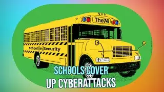 K-12 Schools' Secret: Why Cyberattacks Are Covered Up & Student Records Compromised
