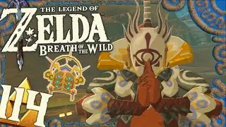Meister Koga im Versteck der Yiga! | THE LEGEND OF ZELDA: BREATH OF THE WILD 🌾 | #114