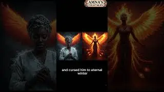 He betrayed a phoenix and faced an eternal winter #stories #folktales #nigerianfolktales