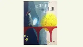 Das Dunkle und das Helle - Bilderbuchtipp