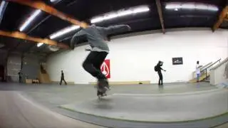 Clip of the day 3 - Nigel K Alexander -