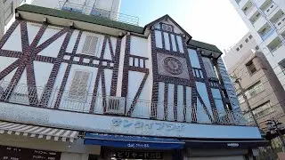 緑が丘,奥沢の街並み 東京都目黒区,世田谷区 : Tokyo cityscape