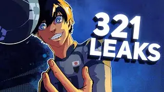 ИСАГИ ДУМАЕТ О НИГЕРИИ? | Утечки и спойлеры главы 321 Blue Lock