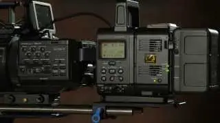 Sony NEX FS700 4K (AXS-R5 Recorder) - Setup & Overview - MagnanimousRentals.com