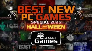 Best New Horror PC Games Halloween 2025 | Top Survival, Psychological, Supernatural & More Releases