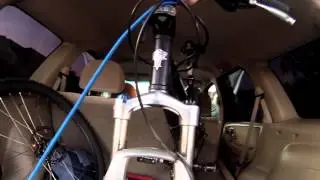 My 5$ Custom Bike Rack 1080p HD