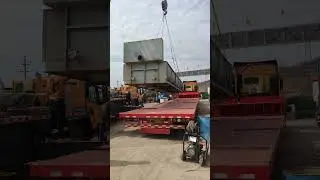 Loading and shipping of 1285 spiral sand washing machine＃Mining machinery and equipment