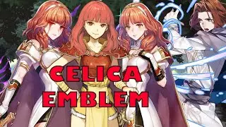 Celica Emblem VS Saias INFERNAL