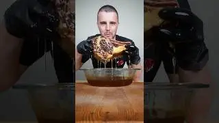 I Marinated a Steak in Honey for 7 Days 👀🥩