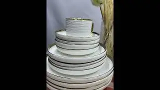 CW home, 32 предмета на 6 персон