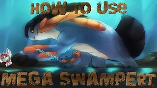 How to use Mega Swampert in PRO! My thoughts on Mega Swampert