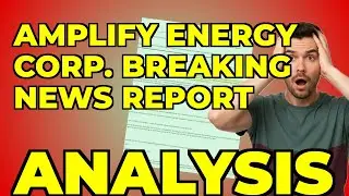 My Focus on Amplify Energy's Asset Sale Strategy
