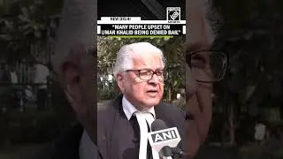 &ldquo;Many people will be upset on Umar Khalid being denied bail&rdquo;, says Advocate Ashwani Kumar