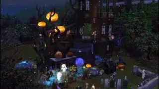 The Sims 4 Gallery Lots  ep# 93 /Update- to make lot playable