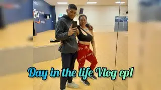 Day in the life Vlog CT scan/Gym/Eating/kids pickup