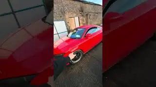 Can we save this Trashed &pound;500 mk2 Audi TT
