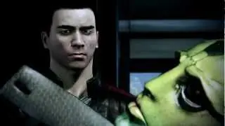 Mass Effect 3: Thane's Death Sad