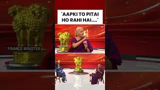 'Aapki To Pitai Ho rahi Hai': Finance Minister recalls how she was criticised over GST