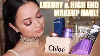LUXURY & HIGH END MAKEUP HAUL | COSME-DE.COM