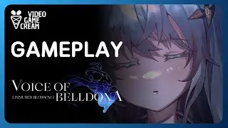VOICE OF BELLDONA GAMEPLAY