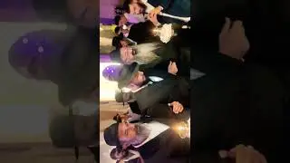 Jewish Wedding - Holy Moment