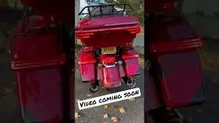 Upgrade Your Harley With Probeam Bagz From Custom Dynamics!