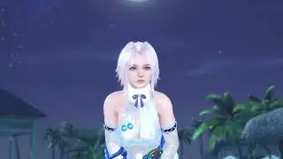 #DOAXVV [ DEAD OR ALIVE Xtreme Venus Vacation ] DOAXVV Luna