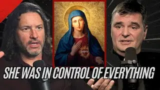 Mary's YES. Salvation History's Pivotal Moment