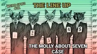 THE LINEUP - THE MOLLY ABOUT SEVEN CASE #oldtimeradio #OTR 