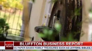 BLUFFTON NEWS | Greater Bluffton Chamber Tour | 4-7-2014 | Only on WHHI-TV