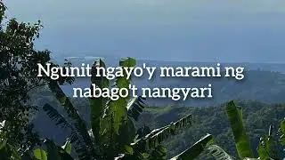 Dati - Sam Concepcion, Tippy Dos Santos and Quest Lyrics