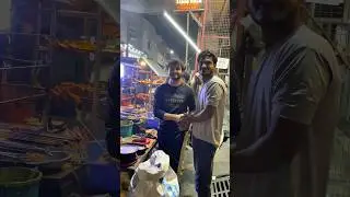 Amroha food vlog❤️👌#foodlover #youtubeshort