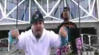 Teal Town Boyz - Gorilla Smashin_ [PTBTV RAW TALENT] Rap Music Video (MV) in HD High Definition.avi