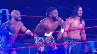 MUSTAFA ALI RETURNS TO WWE RAW! NOT THE SMACKDOWN HACKER?