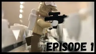 LEGO Star Wars Battle of Hoth MOC | Episode 1 |