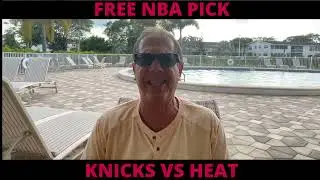 Heat vs Knicks Prop | 5/8/23 | Free NBA Picks and Parlays