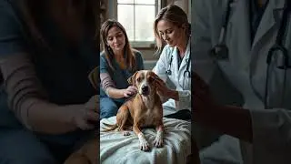 Stray Dog&rsquo;s Unexpected Rescue 🐶💔 | Heartwarming Recovery Story