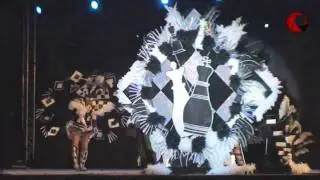 Carnaval Tarragona 2011 | Disfressa d'Or - Disc 45