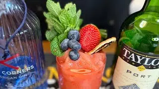 Berry Vineyard-The Lushy machine