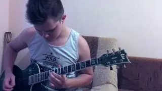 My Solo (LTD EC-1000 STG TEST)