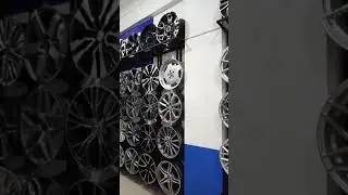 Bursa Velg Dan Ban Mobil Kota Solo, Surakarta