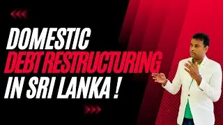 Domestic debt optimization sri lanka !