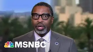 NAACP Urges Pro Athletes Not To Sign With Texas Teams
