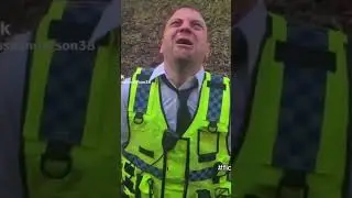 British police screaming and crying  #tiktok #fyp #tiktokvideo #fypシ゚viral #fypシ @lewissaunderson38