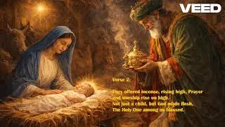 Gifts for the King #worshipmusic #christmas #soakingworshipmusic #jesuschrist #jesus #epiphany