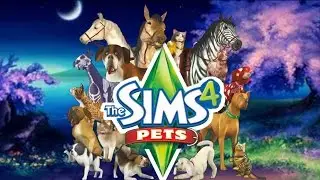 Животные для  симс 4. Pets for sims 4.